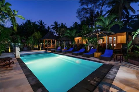 D'Licks Villa Lembongan Hotel in Nusapenida