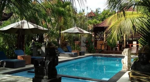 D'Licks Villa Lembongan Hotel in Nusapenida