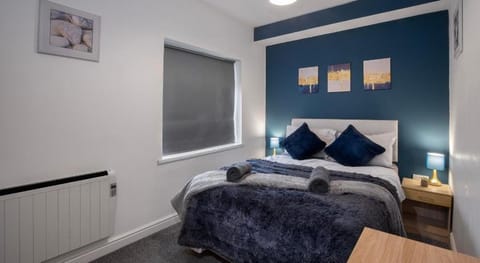 Bank Street Apartment 10 Apartment in Blackpool