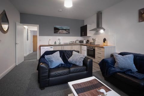 Bank Street Apartment 10 Apartment in Blackpool