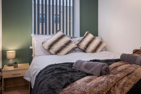 Bank Street Apartment 10 Apartment in Blackpool