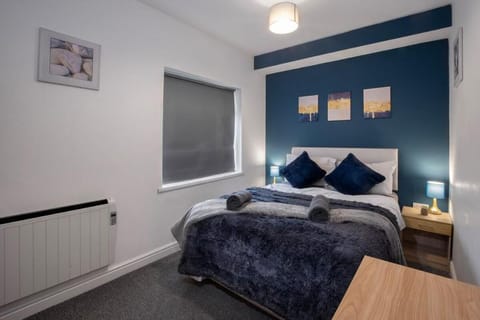 Bank Street Apartment 10 Apartment in Blackpool