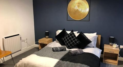 Bank Street Apartment 6 Apartment in Blackpool