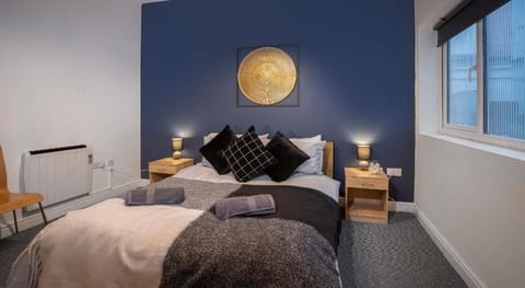 Bank Street Apartment 6 Apartment in Blackpool