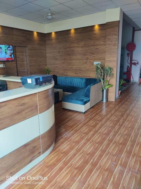 HOTEL ARYA INN Hotel in Jaipur