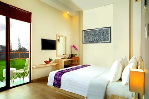 Modern 1 Superior Room with Sky Pool #A3 Apartment in Ubud