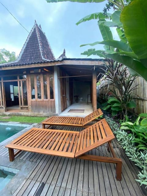 One Bedroom Joglo Villa 5 at Sarini Villas Villa in Blahbatuh