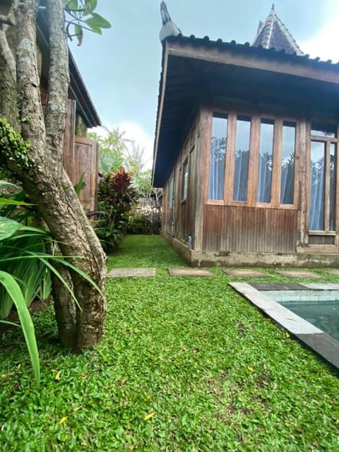 One Bedroom Joglo Villa 5 at Sarini Villas Villa in Blahbatuh