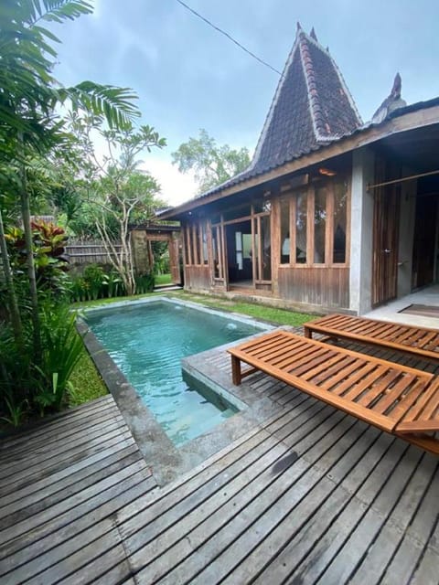 One Bedroom Joglo Villa 5 at Sarini Villas Villa in Blahbatuh