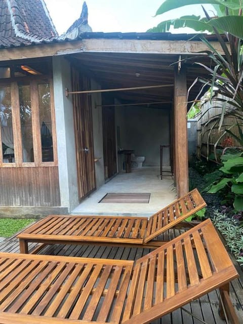 One Bedroom Joglo Villa 5 at Sarini Villas Villa in Blahbatuh