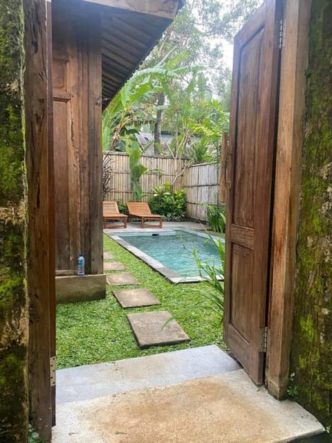 One Bedroom Joglo Villa 5 at Sarini Villas Villa in Blahbatuh