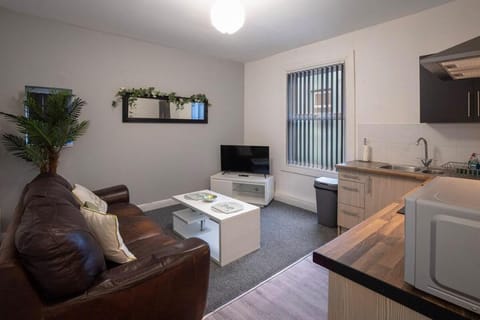 Bank Street Apartment 7 Apartment in Blackpool