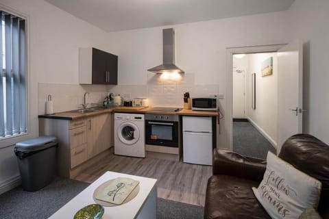 Bank Street Apartment 7 Apartment in Blackpool