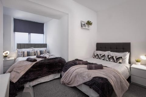 Bank Street Apartment 1 Apartment in Blackpool