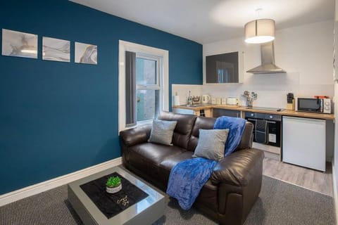 Bank Street Apartment 9 Apartment in Blackpool