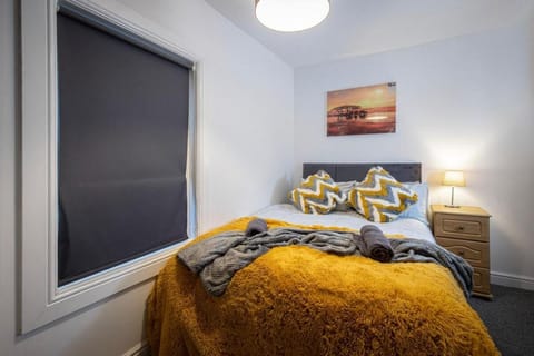 Bank Street Apartment 9 Apartment in Blackpool