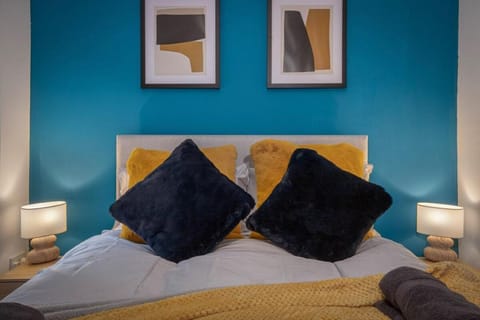 Bank Street Apartment 8 Apartment in Blackpool