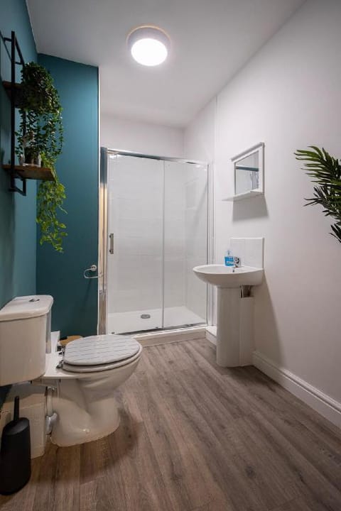 Bank Street Apartment 8 Apartment in Blackpool