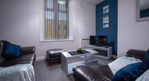 Bank Street Apartment 5 Apartment in Blackpool