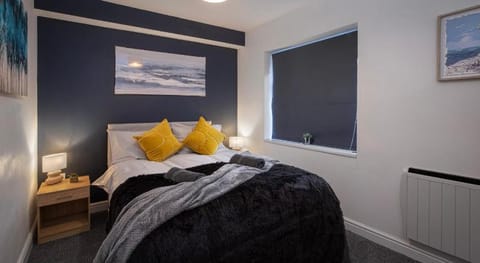 Bank Street Apartment 5 Apartment in Blackpool