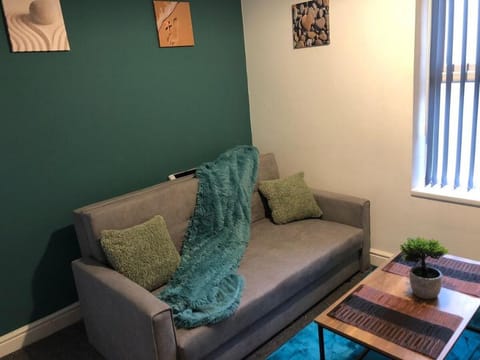 Bank Street Apartment 4 Apartment in Blackpool