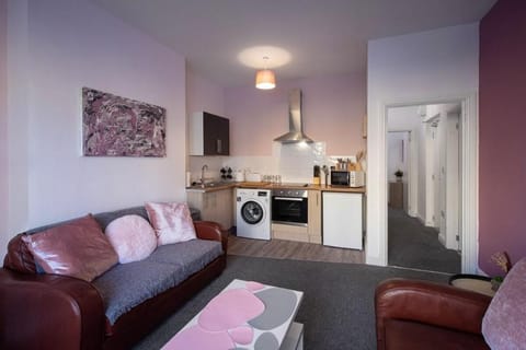 Bank Street Apartment 3 Apartment in Blackpool