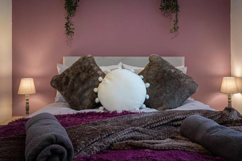 Bank Street Apartment 3 Apartment in Blackpool