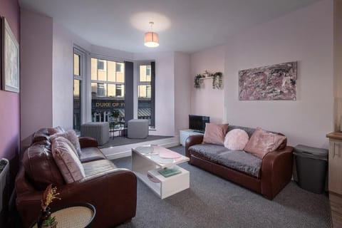Bank Street Apartment 3 Apartment in Blackpool