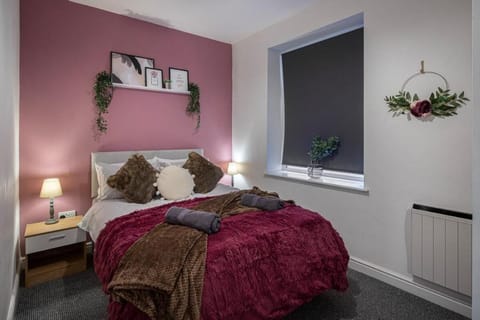 Bank Street Apartment 3 Apartment in Blackpool