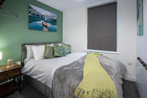 Bank Street Apartment 2 Apartment in Blackpool