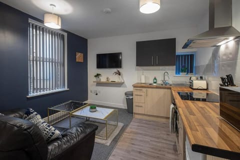Bank Street Apartment 2 Apartment in Blackpool