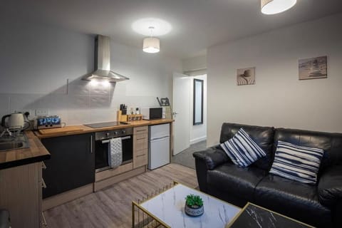 Bank Street Apartment 2 Apartment in Blackpool