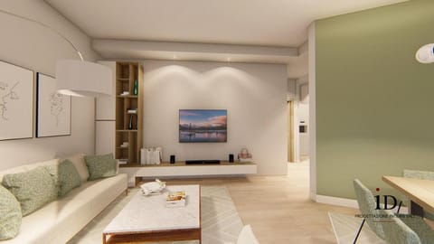 Relax-Comfort-Home City Center Vacation rental in Porto Torres