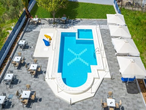 Thassian Riviera Hotel Hotel in Thasos