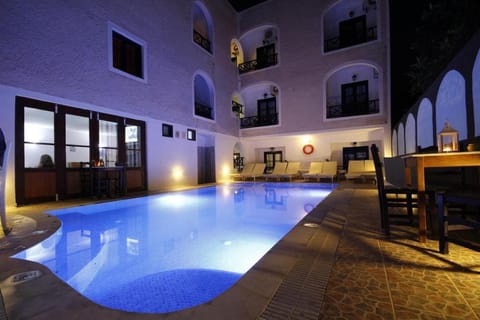 Deluxe Double Room 30 meters from Perissa Beach Apartment in Perissa