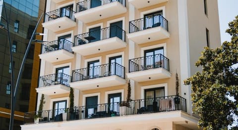 Allure Hotel in Budva