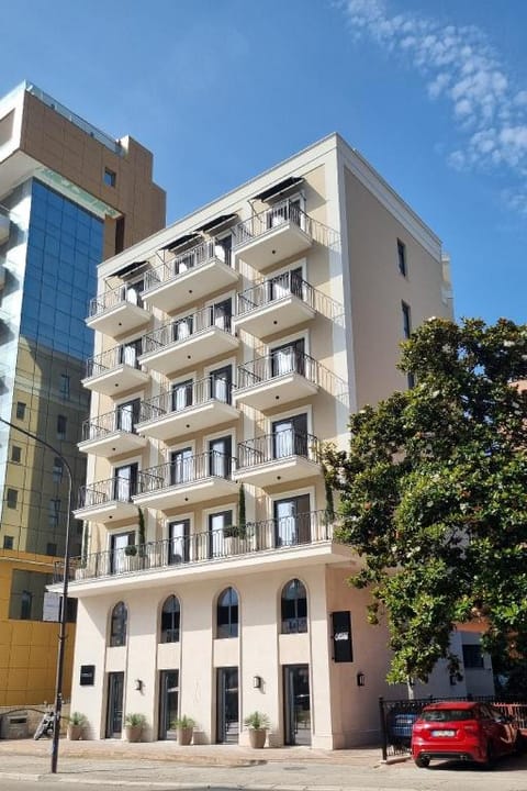 Allure Hotel in Budva