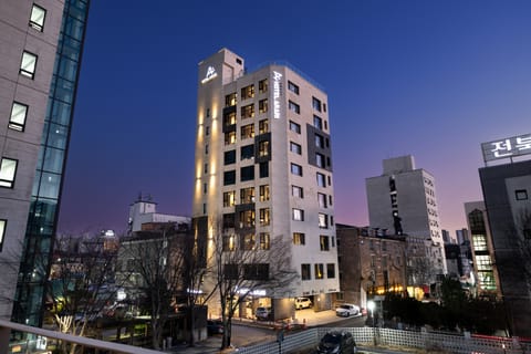 Property view