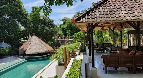 Glam Canggu Hotel in North Kuta