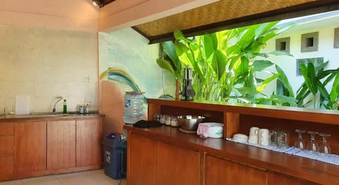 Glam Canggu Hotel in North Kuta