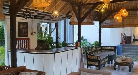 Glam Canggu Hotel in North Kuta