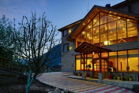 Property view