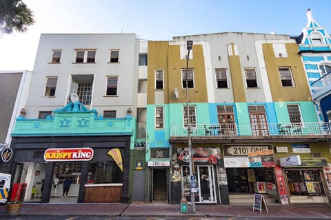 Crazy Zebra! Hotel in Cape Town