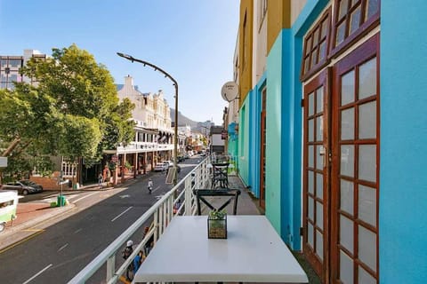 Crazy Zebra! Hotel in Cape Town