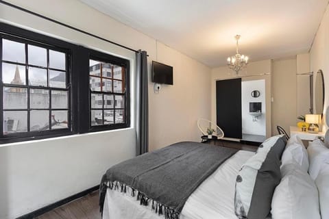 Crazy Zebra! Hotel in Cape Town