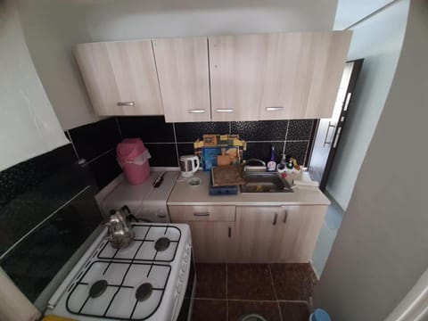 Seçkin 1+1 Apartment in Kusadasi