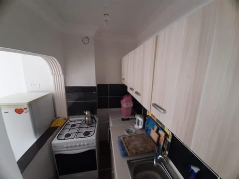 Seçkin 1+1 Apartment in Kusadasi