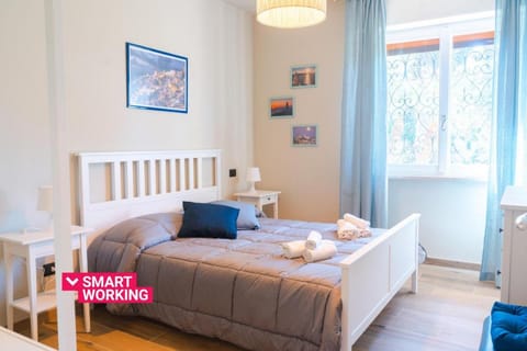 Lemon Apartment with Garden and Sea View by Wonderful Italy Apartment in Bordighera