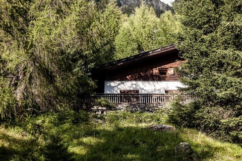 Chalet am Reschensee Chalet in Trentino-South Tyrol