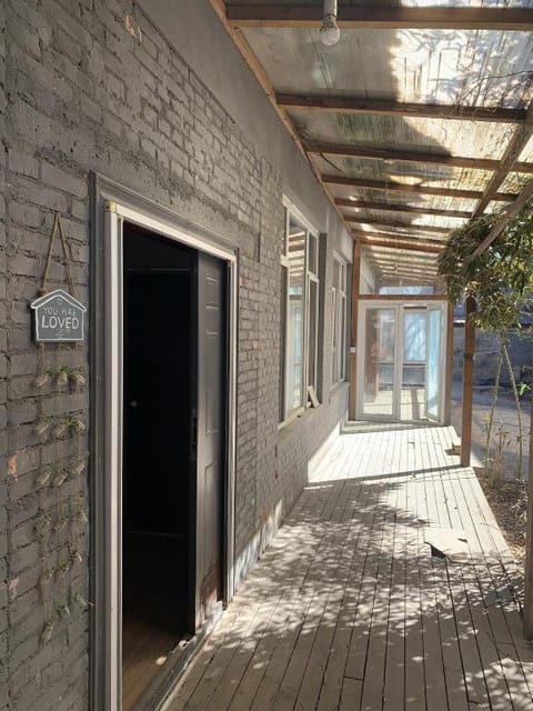 Cozy Courtyard in Houshayu Vacation rental in Beijing